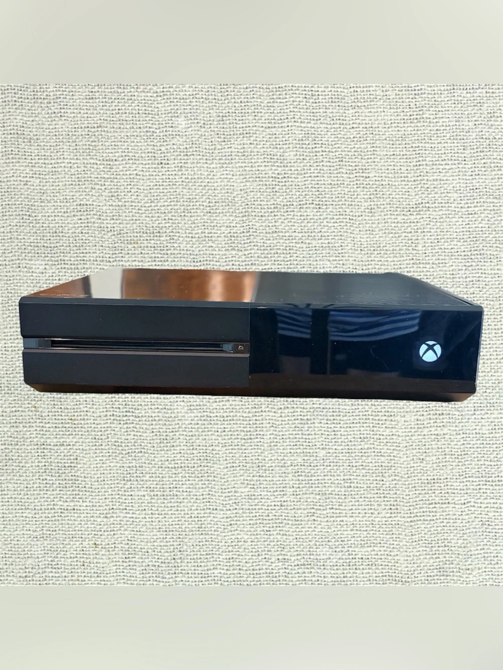 Microsoft Xbox One Console + Controller Power Supply Tested Working